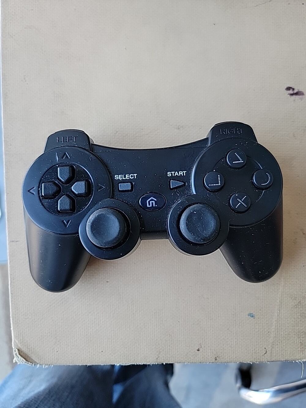 PlayStation 3 DualShock Wireless Controller